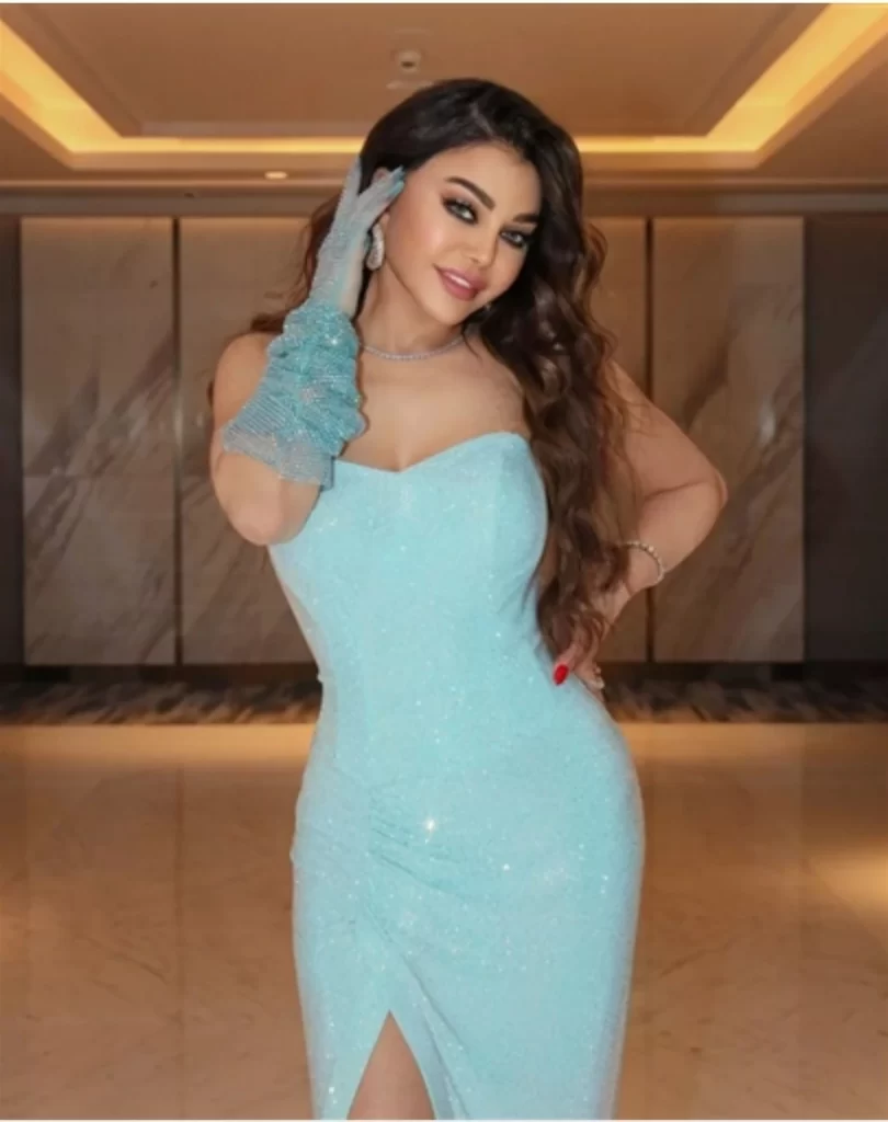 سعر فستان هيفاء وهبي