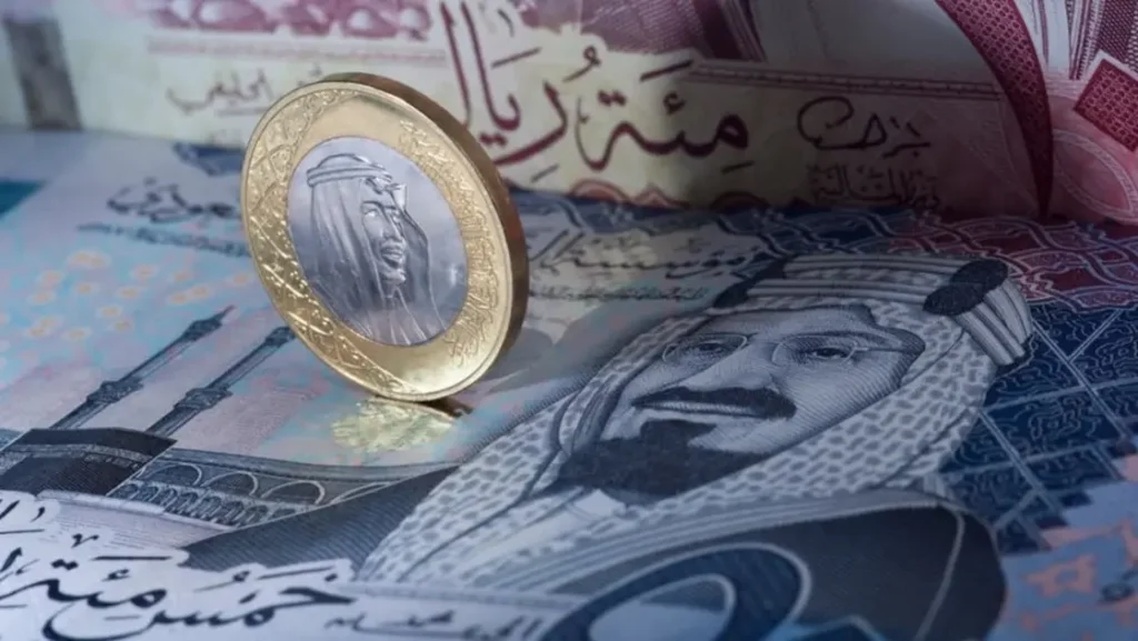 ريالات سعودية