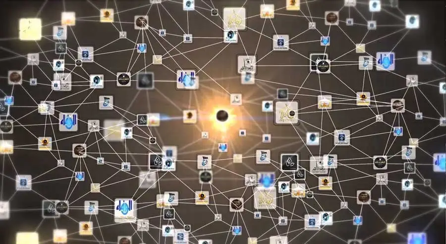 تعبيرية عن وسائل إعلام داعش