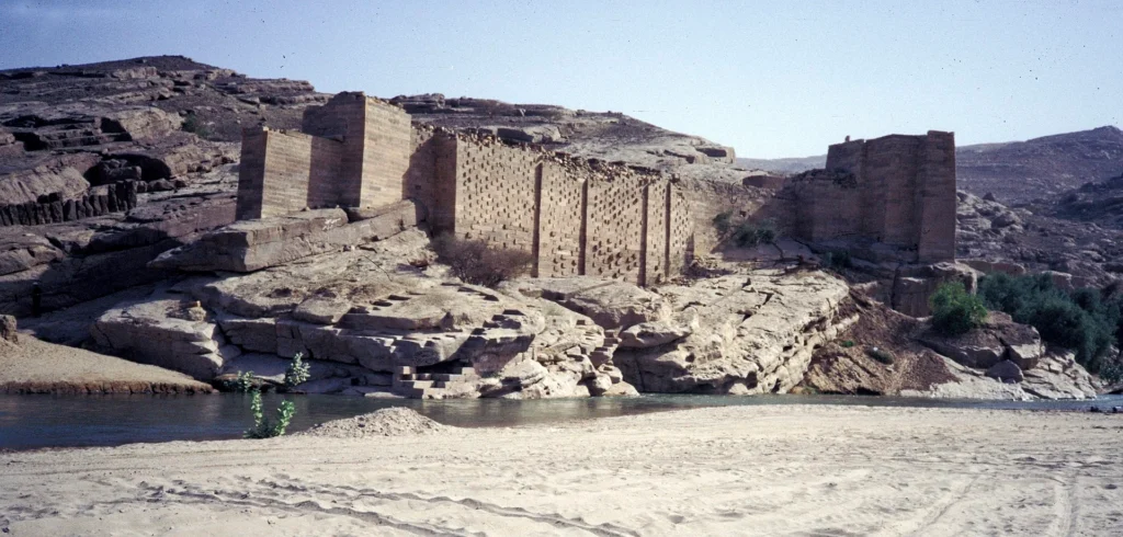 سد مأرب