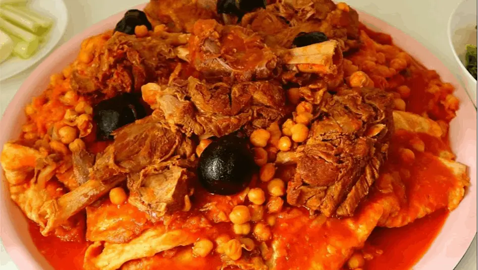 تشريب اللحم العراقي