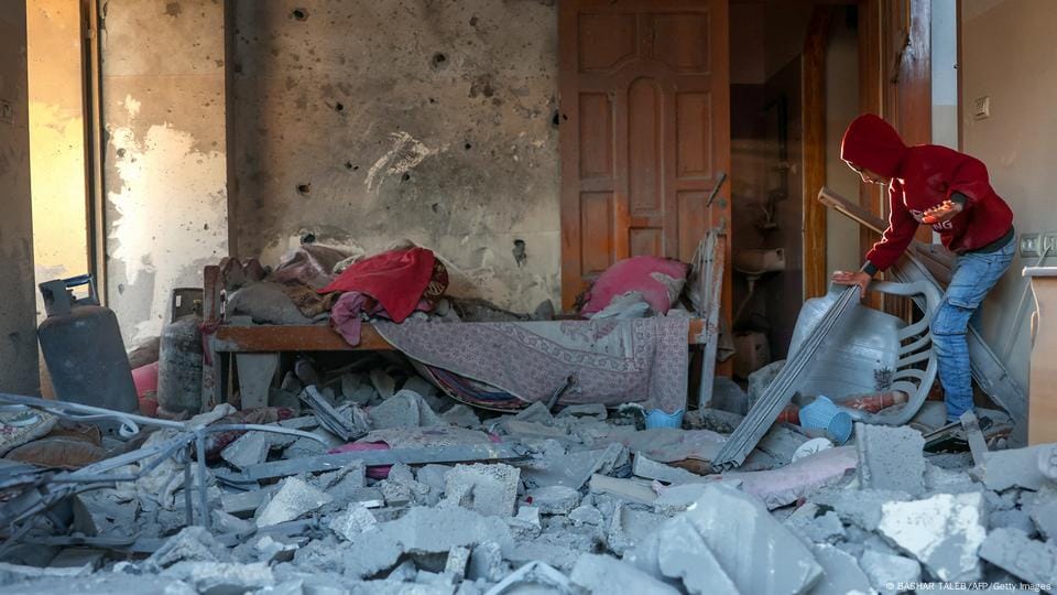 قال البنك الدولي إن حجم أضرار البنى التحتية الحيوية في غزة يقدر بـ 18.5 مليار دولار