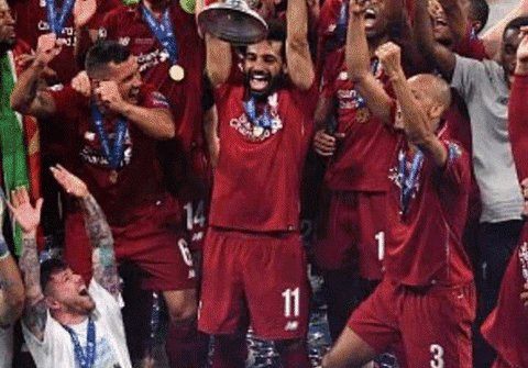 محمد صلاح