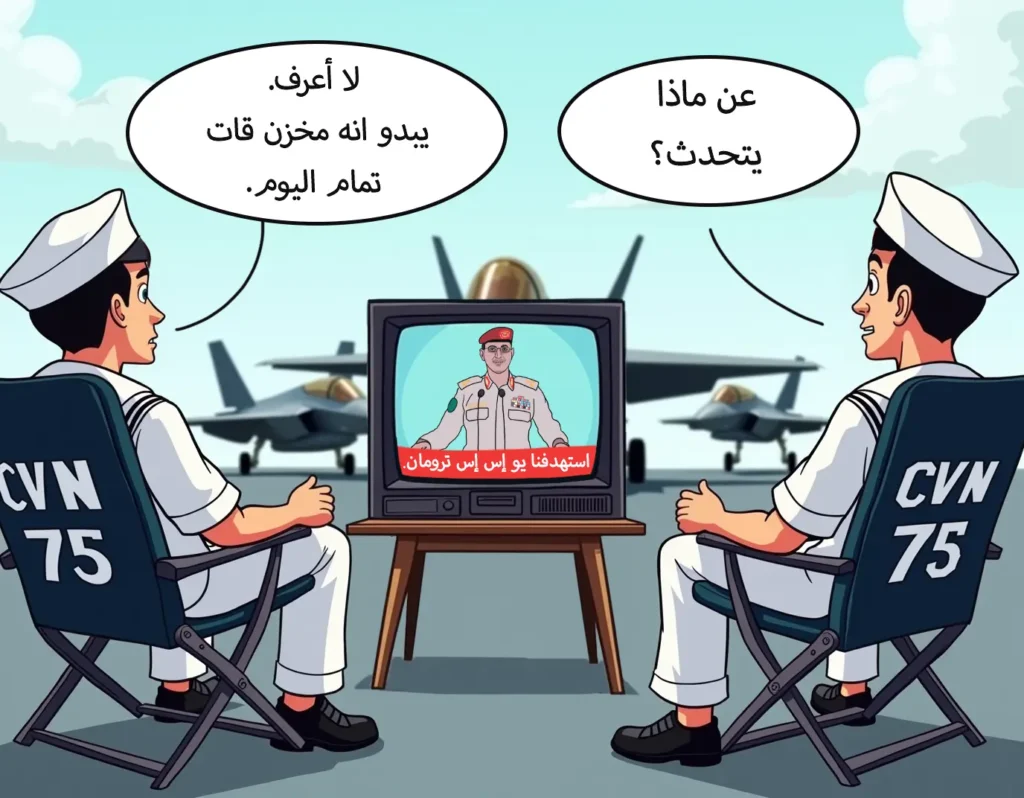 البحارة يتحدثون عن المتحدث الرسمي للحوثيين