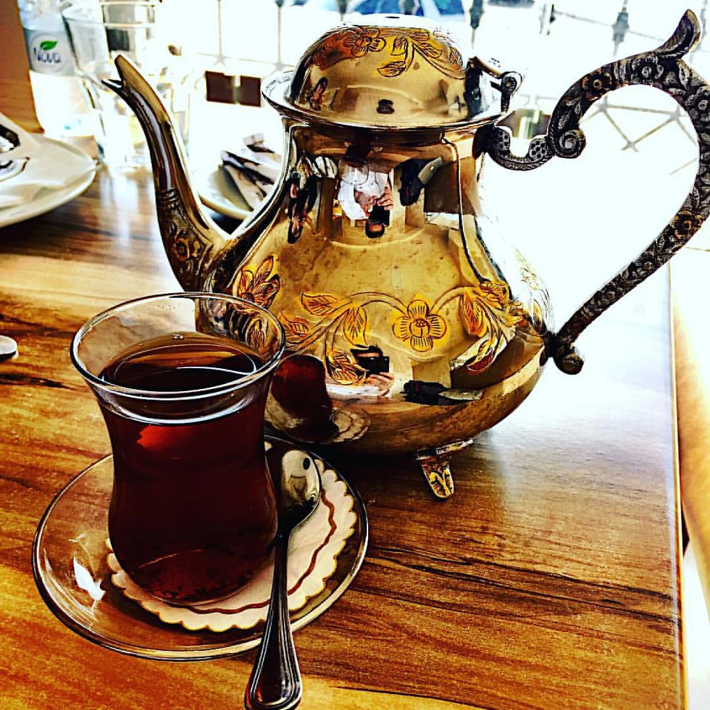 صورة شاي