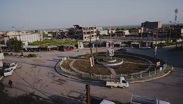 مدينة شنگال